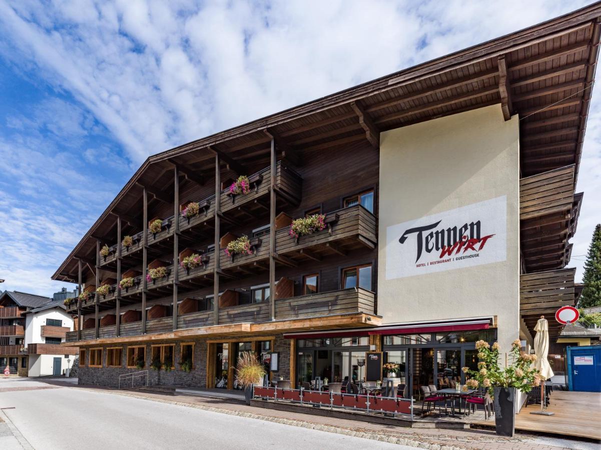 Tennenwirt Hotel Soll Exterior photo