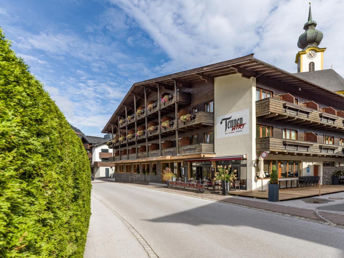 Tennenwirt Hotel Soll Exterior photo
