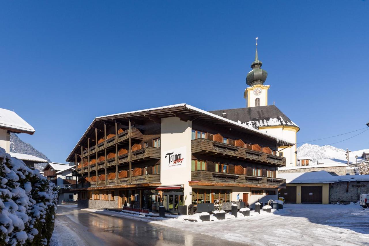 Tennenwirt Hotel Soll Exterior photo