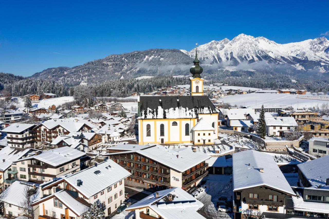 Tennenwirt Hotel Soll Exterior photo