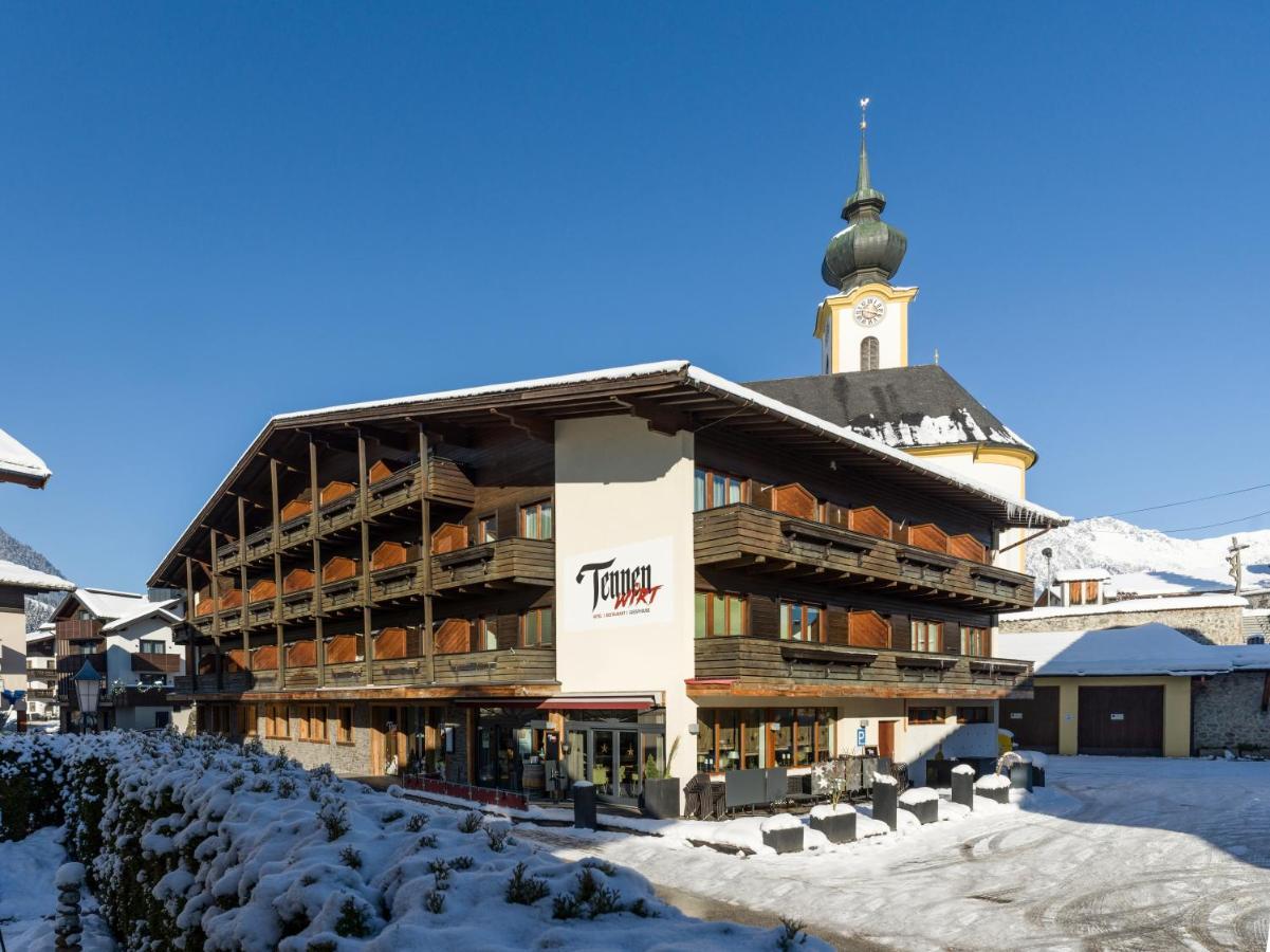 Tennenwirt Hotel Soll Exterior photo