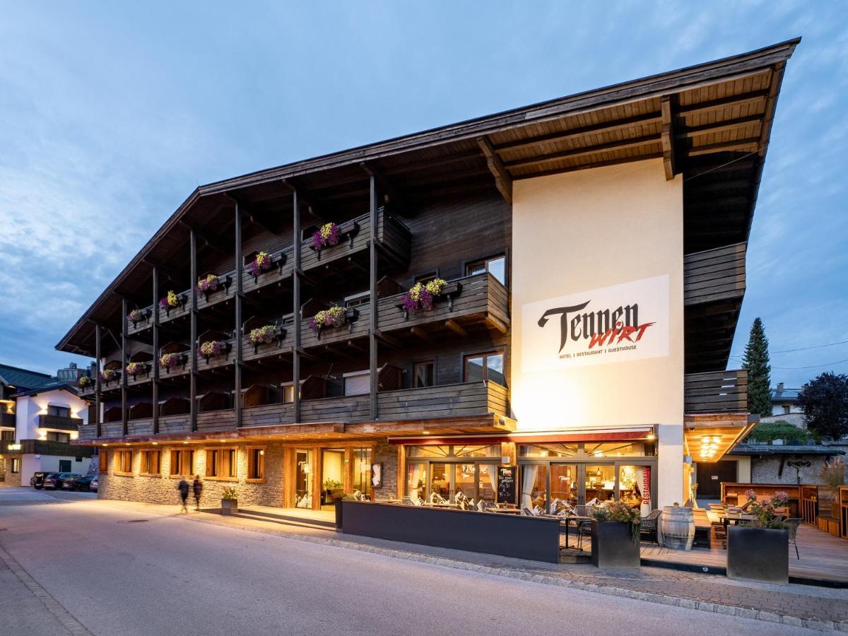 Tennenwirt Hotel Soll Exterior photo