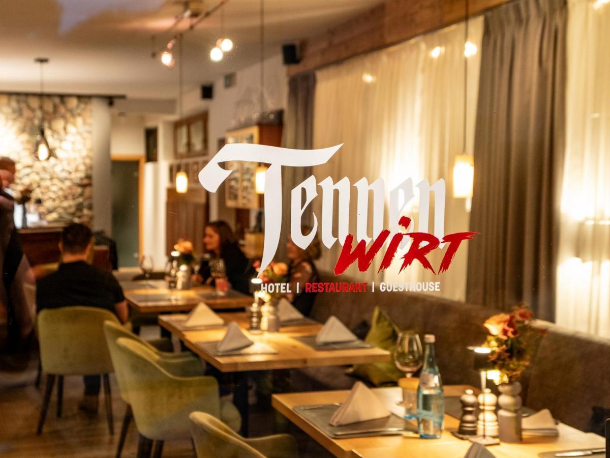 Tennenwirt Hotel Soll Exterior photo